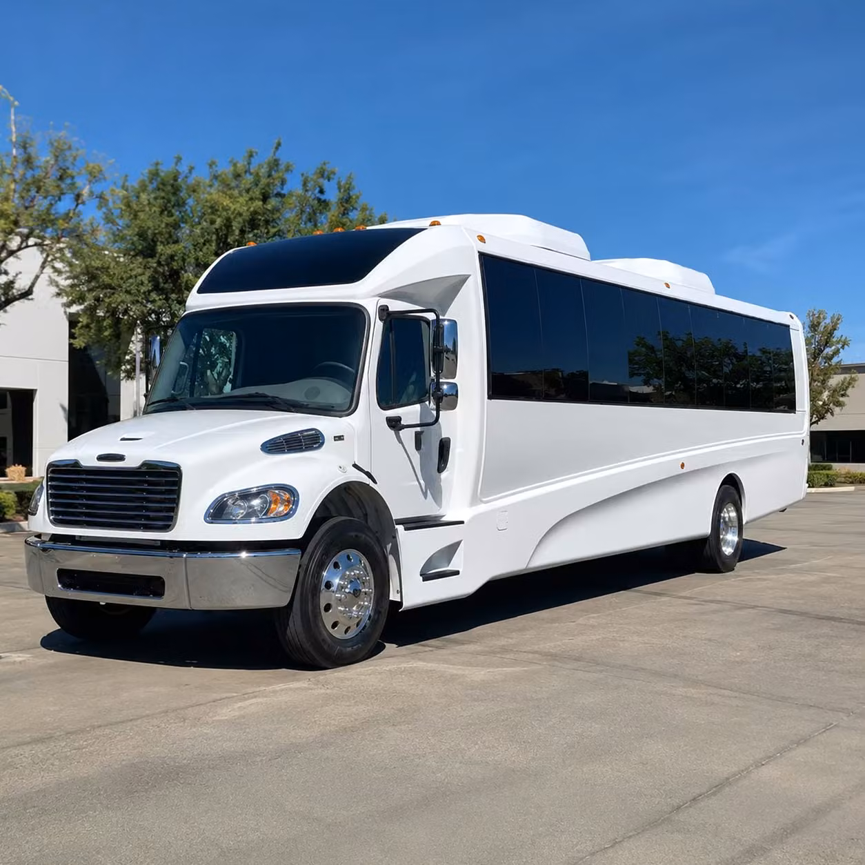 30 passenger minibus