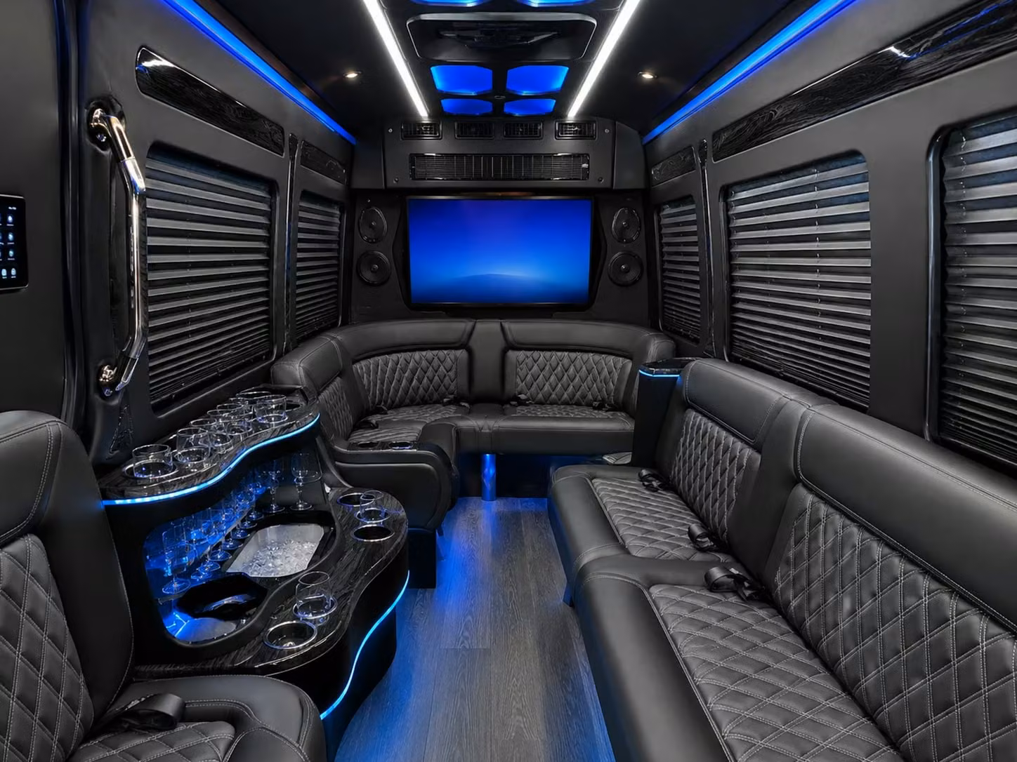 after prom transportation in st petersburg keep the night safe and the group together