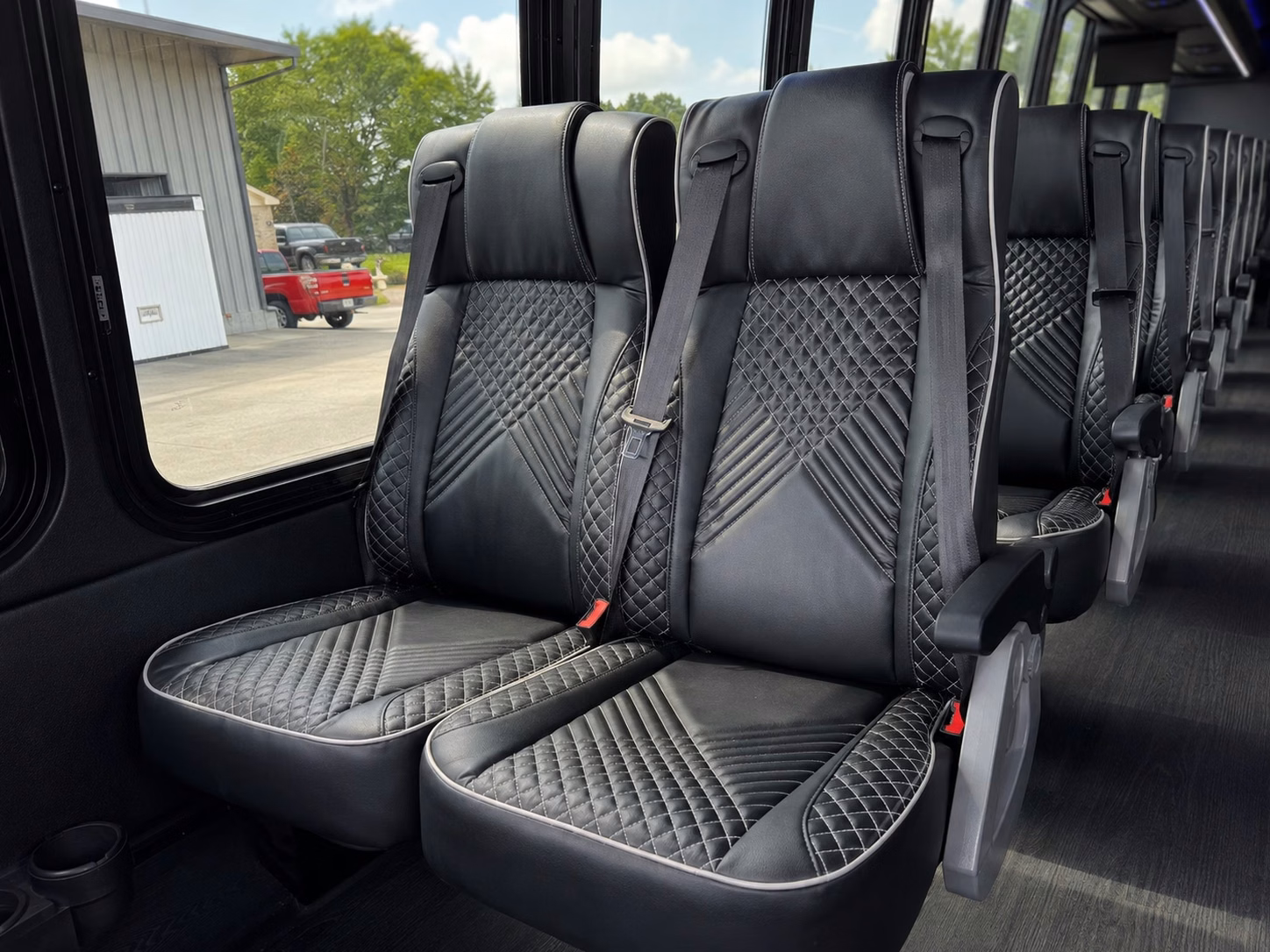 airport style pickups and multi stop prom itineraries across pinellas county