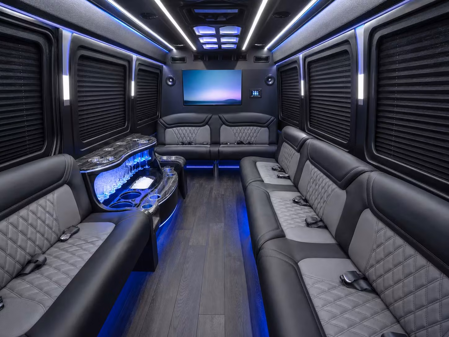 airport transfer shuttles for st petersburg employees and executive teams