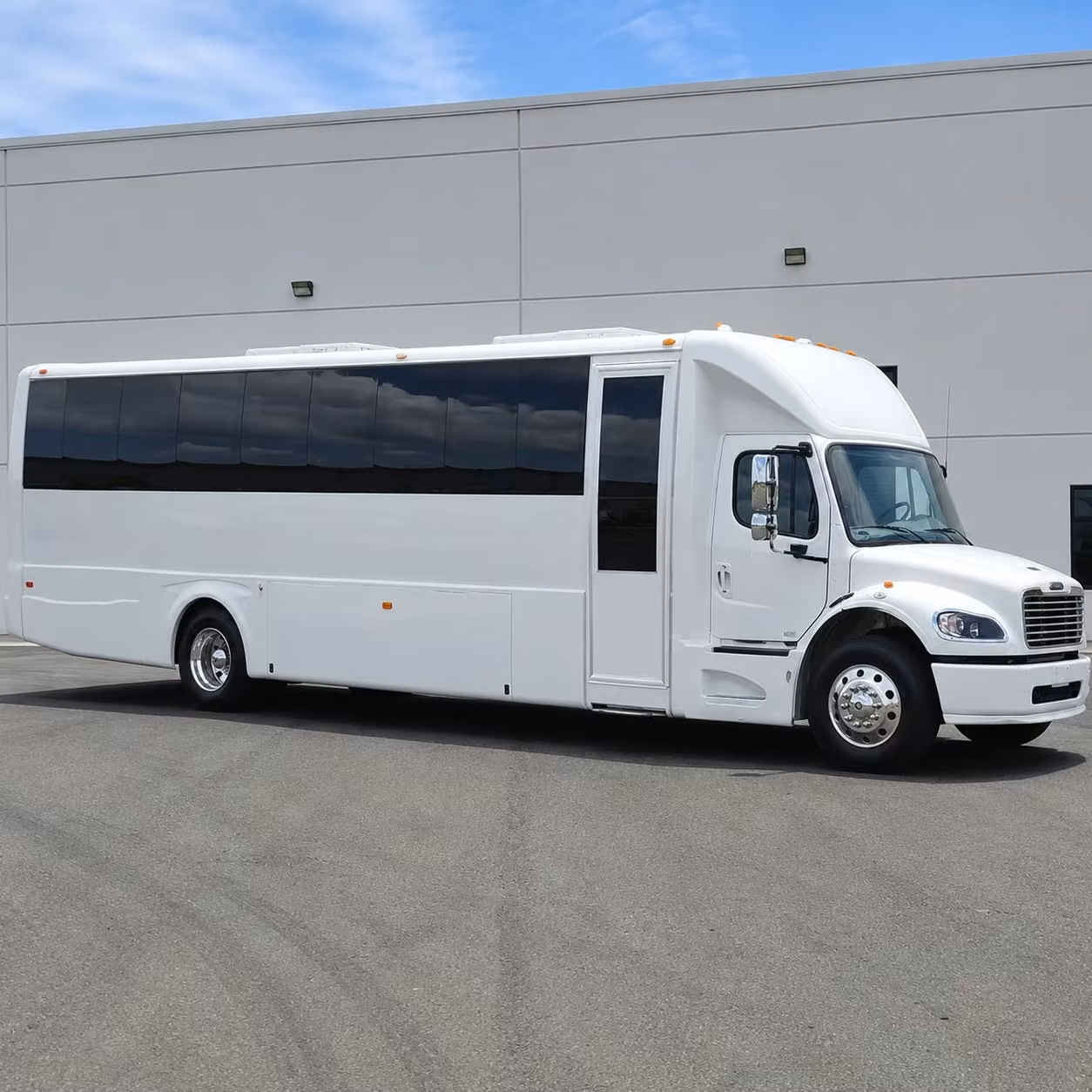 bachelorette party bus rentals in st petersburg florida