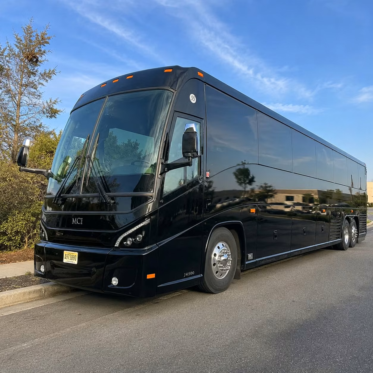 book employee transportation in st petersburg or any city nearby