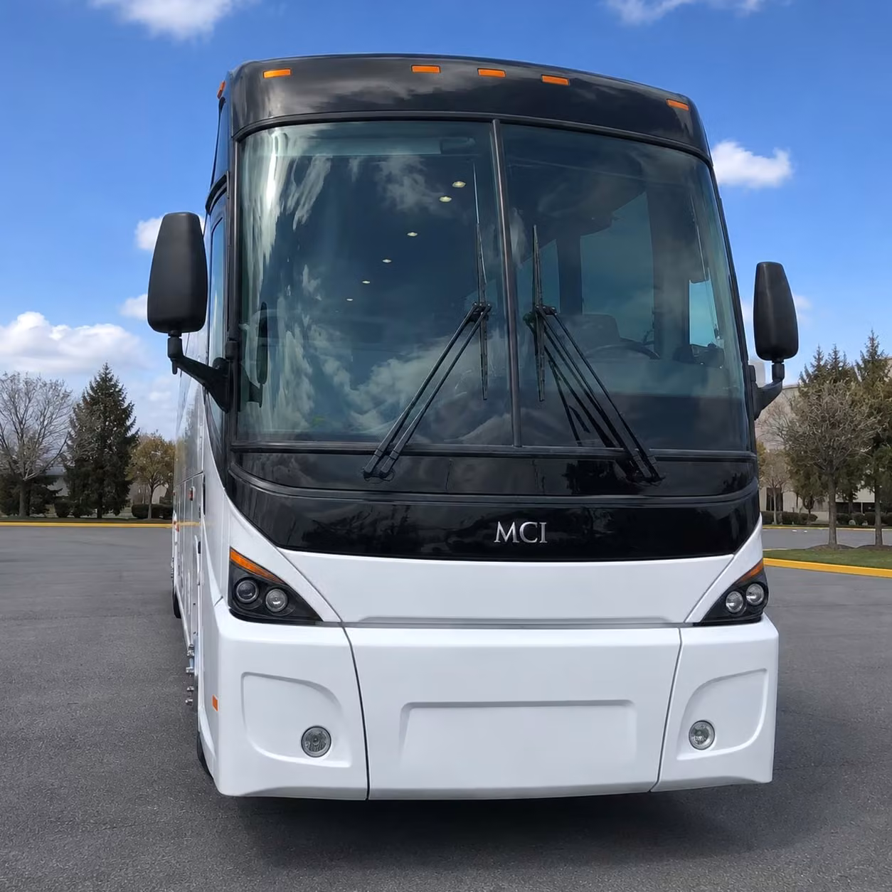 charter buses for st petersburg corporate events and employee shuttles