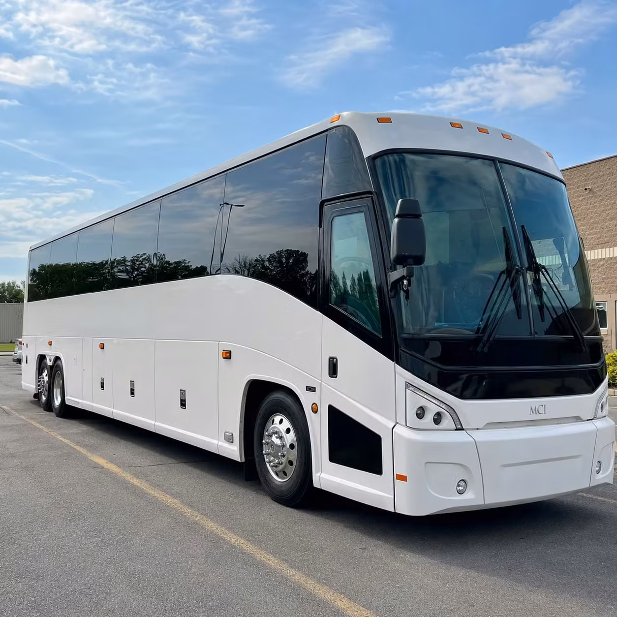 church retreat and mission trip transportation out of st petersburg