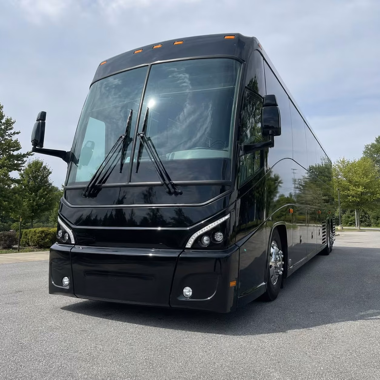 construction site and workforce shuttles across pinellas county