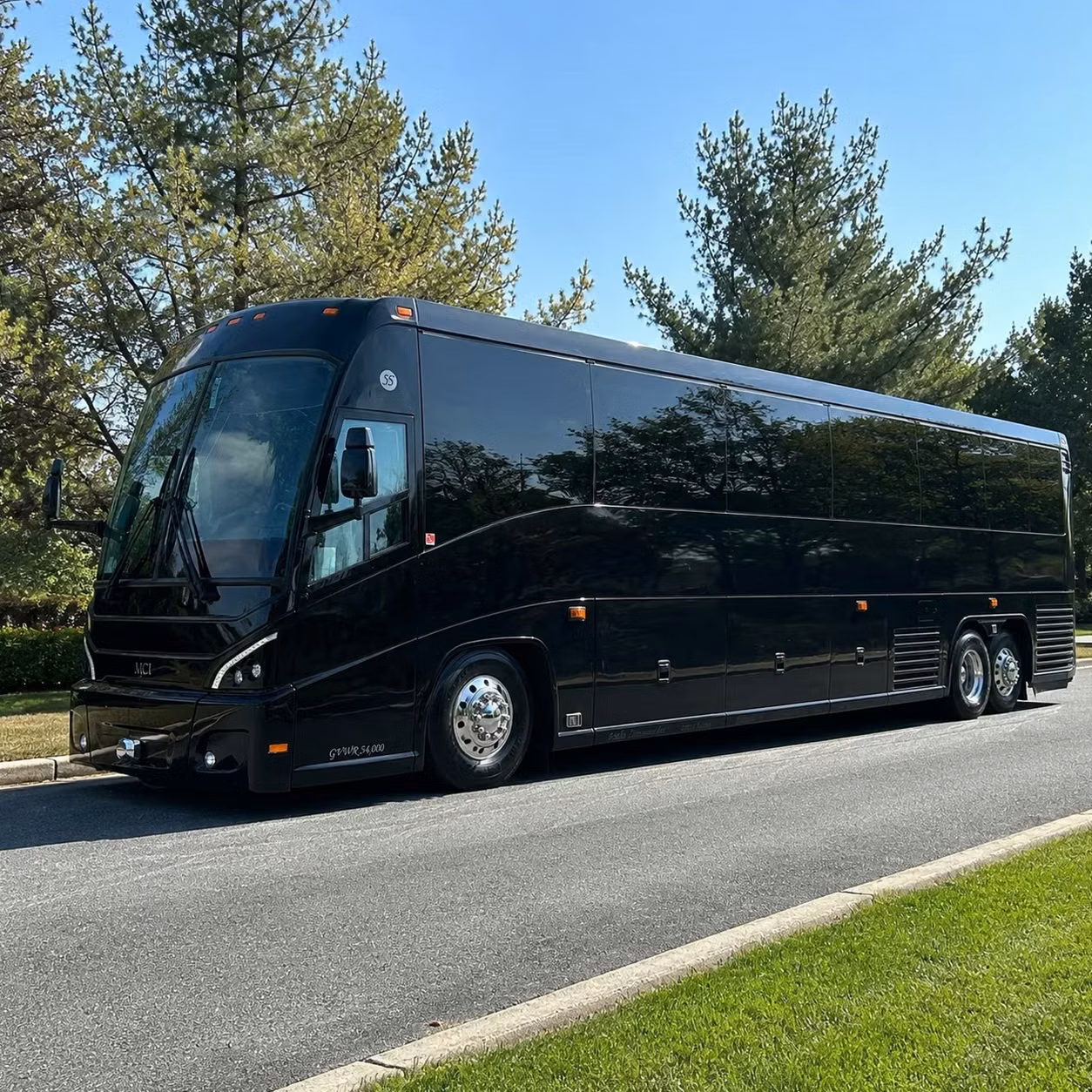 corporate event and conference shuttle service in st petersburg