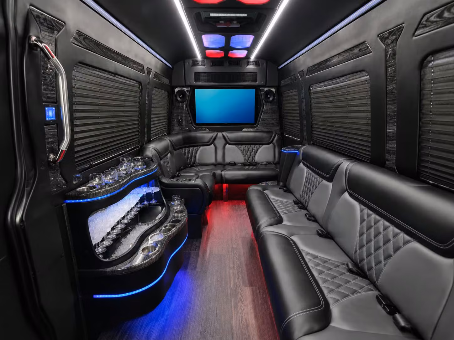 corporate event team building transportation in st petersburg