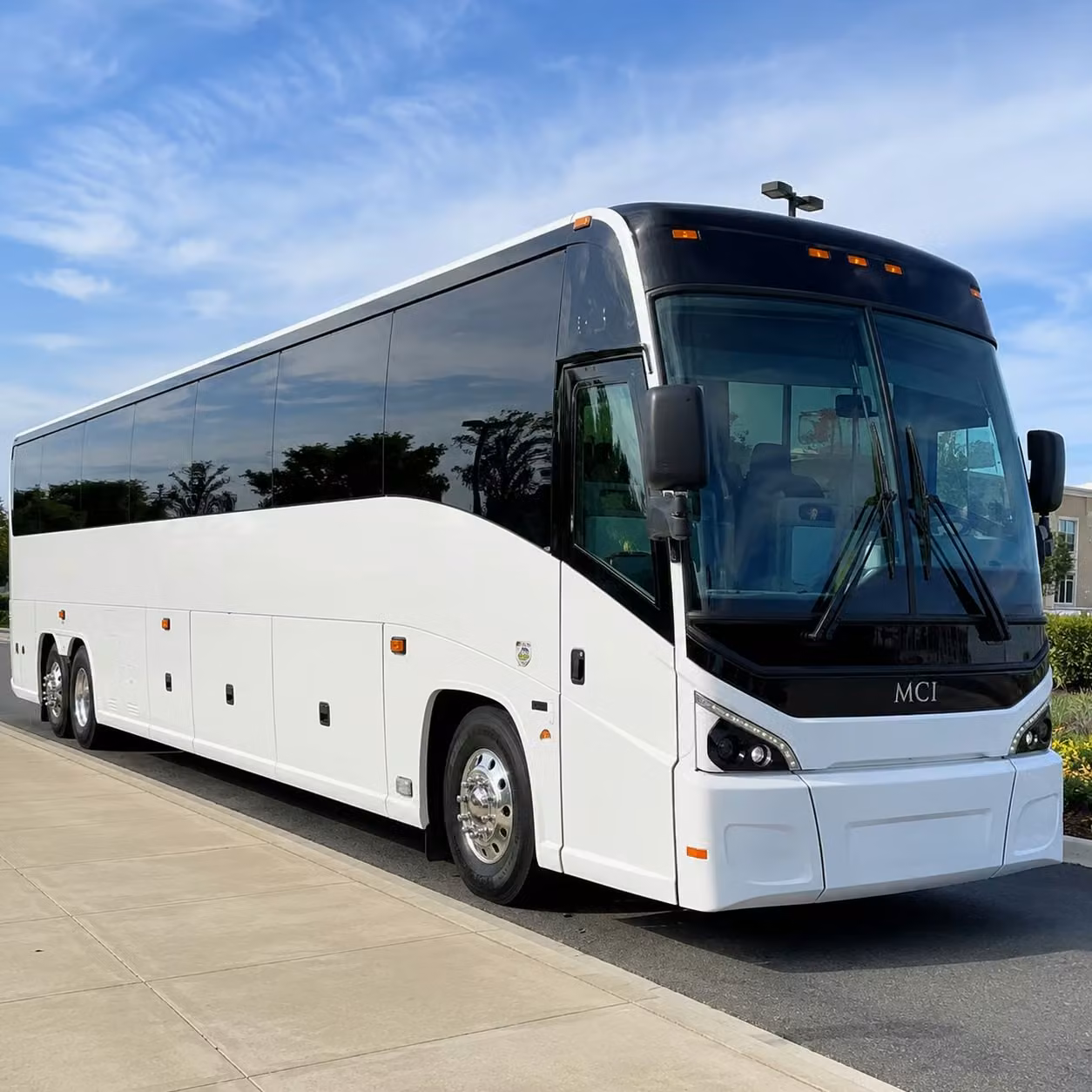 cross county church event transportation for the tampa bay area
