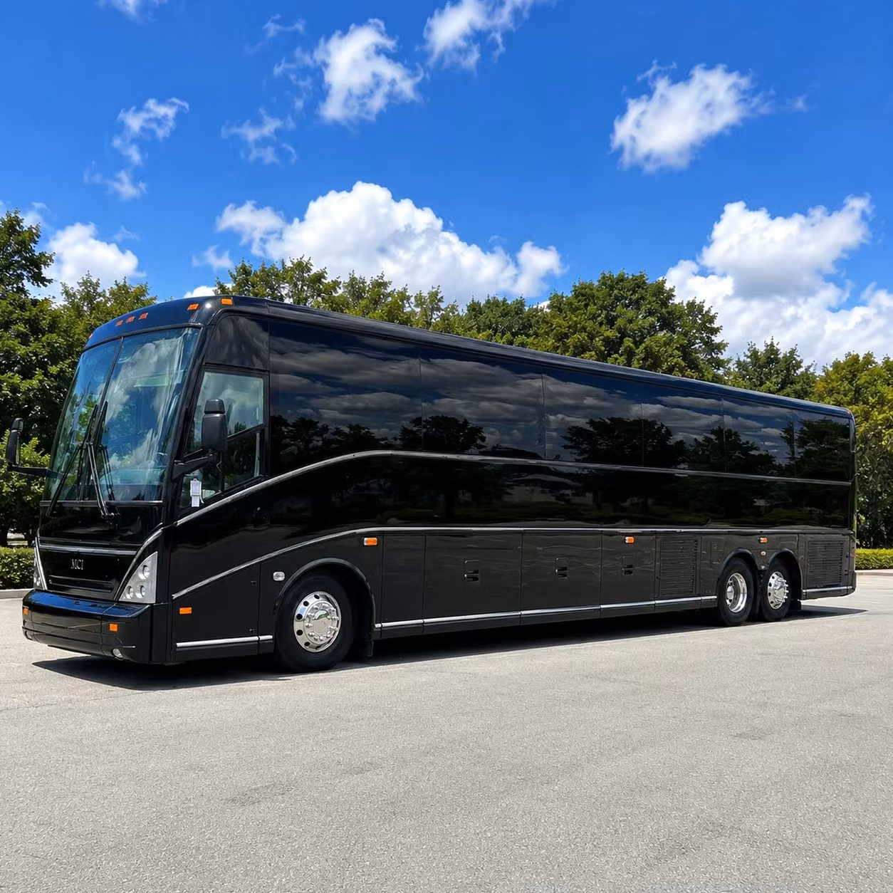 employee shuttle services for st petersburg businesses corporate campuses