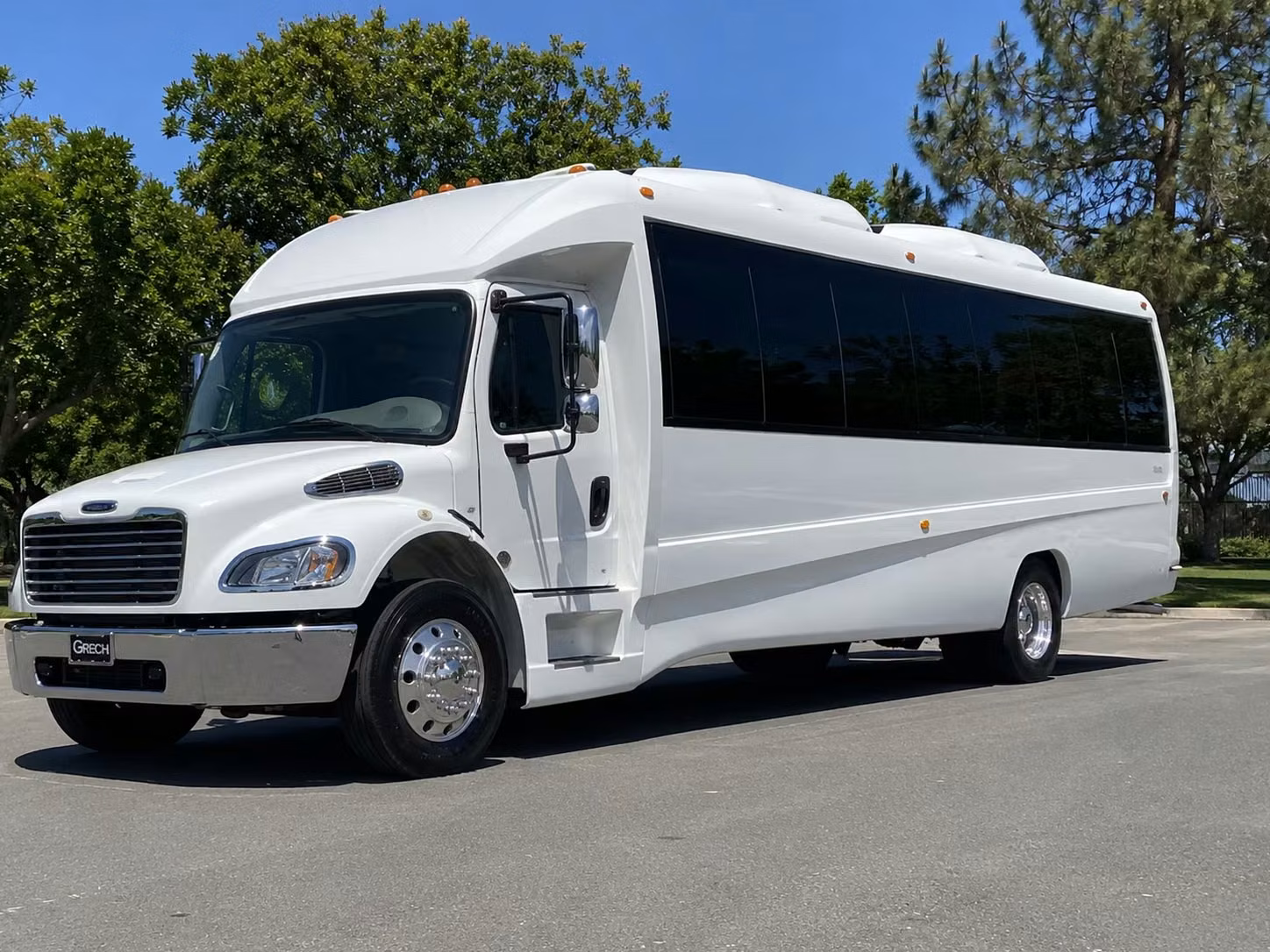 party bus