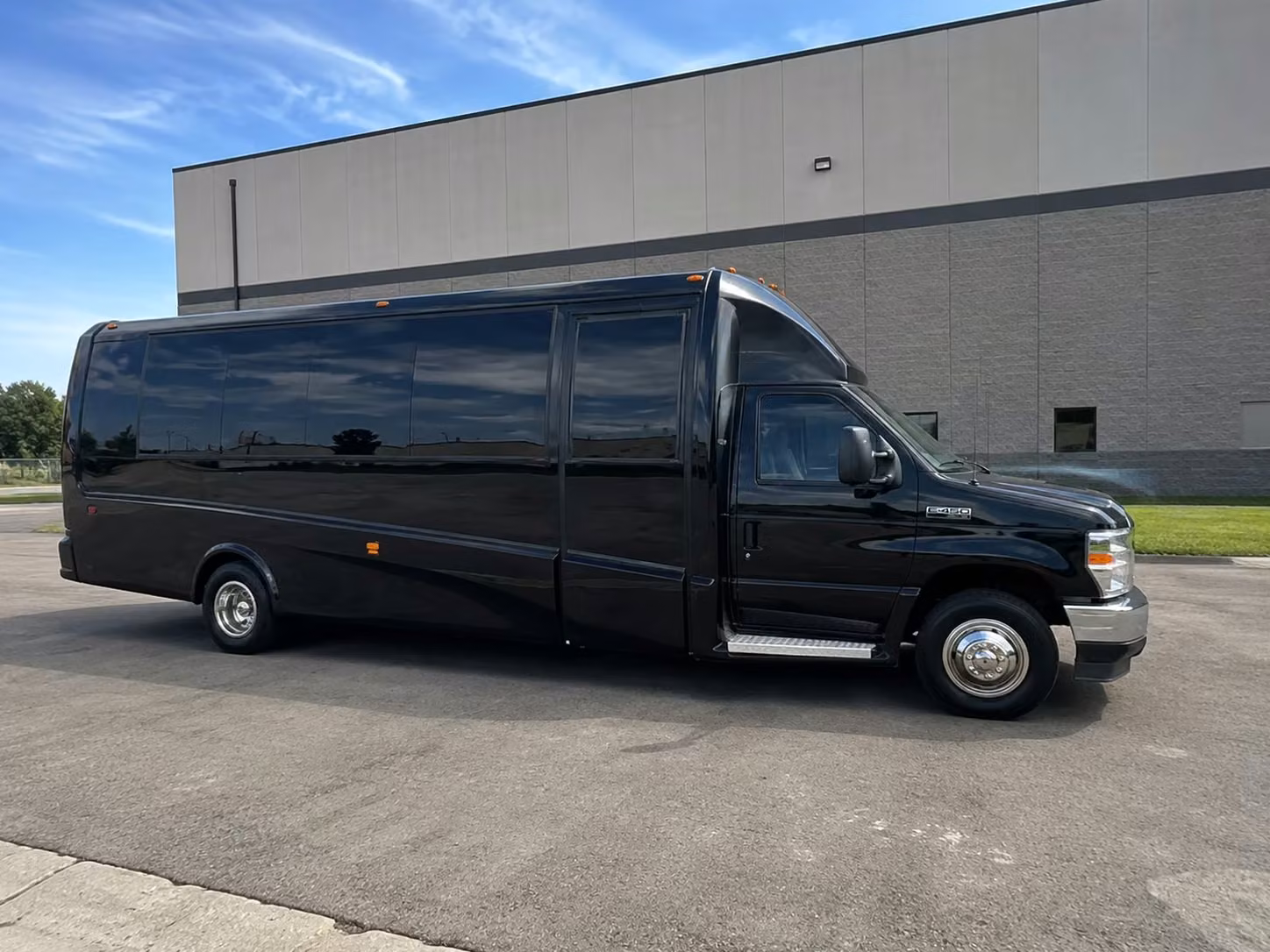 religious group transportation services in st petersburg