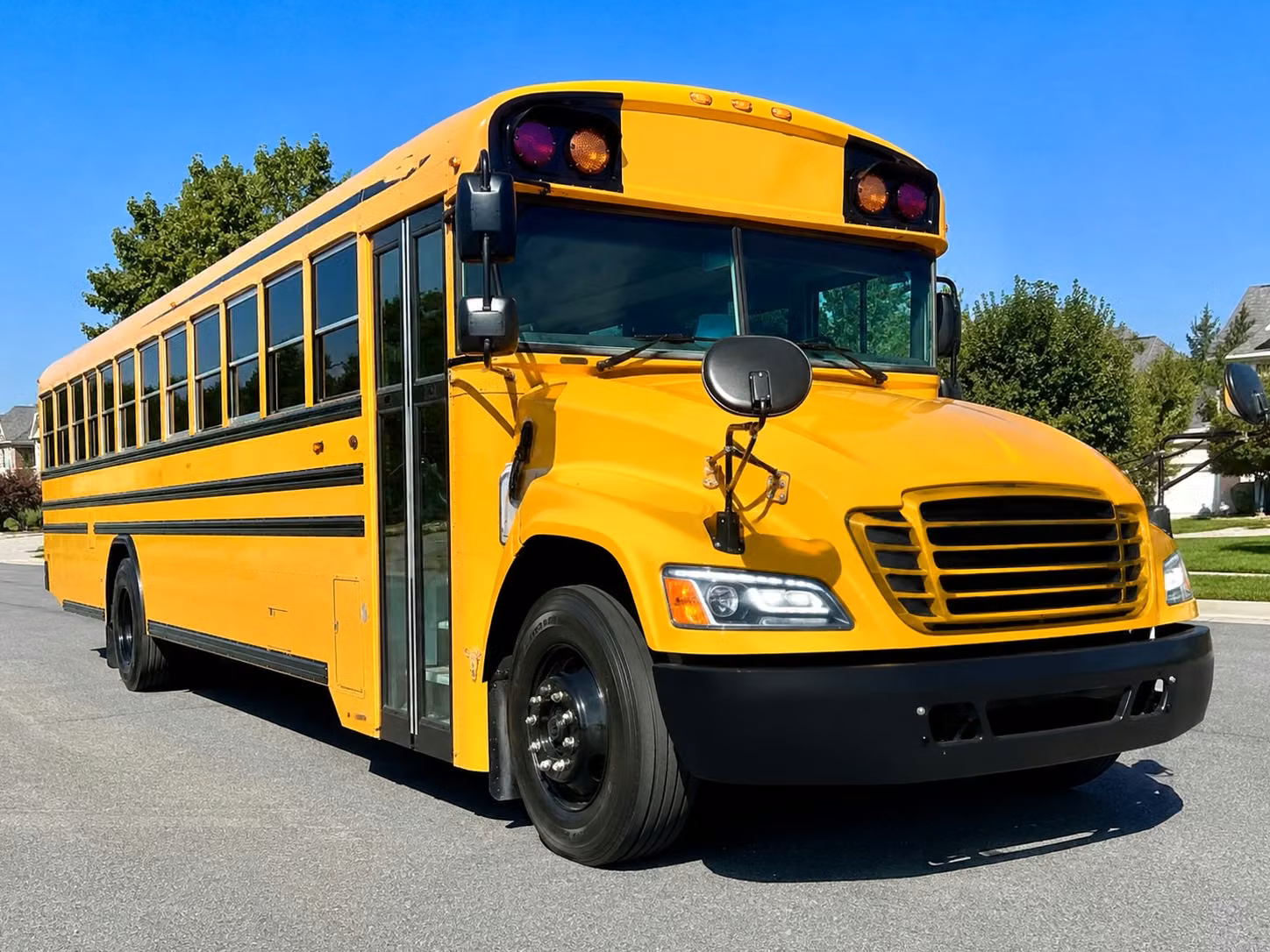 school bus