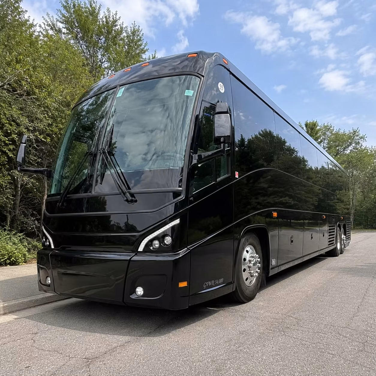 shuttle personnel between macdill afb and st petersburg with ease