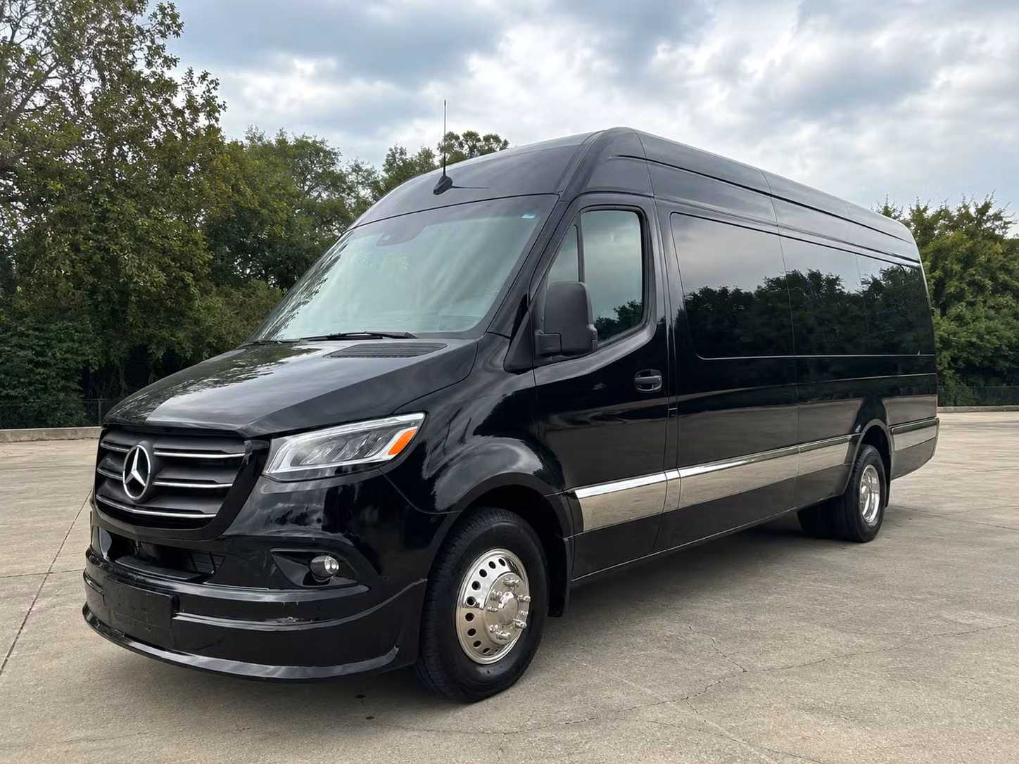 sprinter limousine