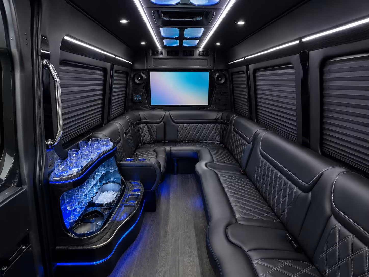 st petersburg concert and sporting event transportation