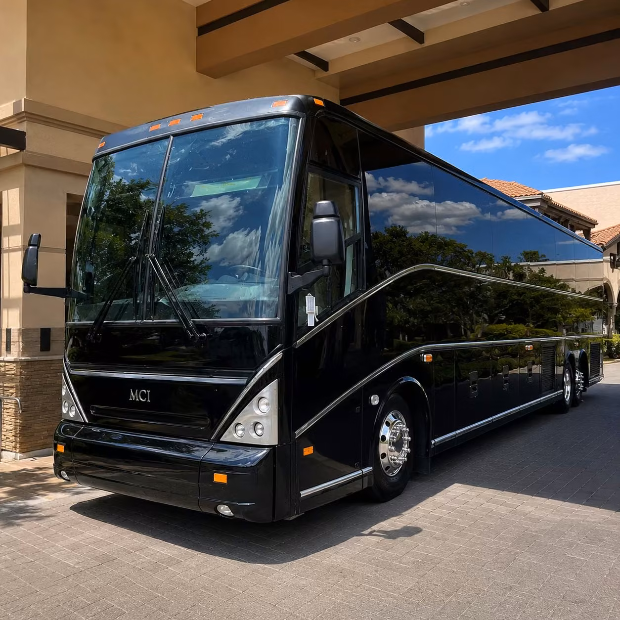 st petersburg convention conference shuttle bus rentals