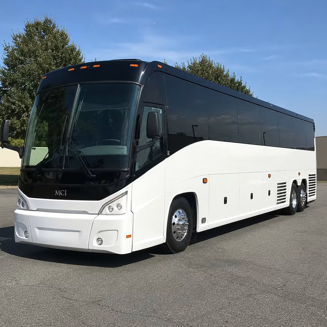 st petersburg long distance charter bus rentals
