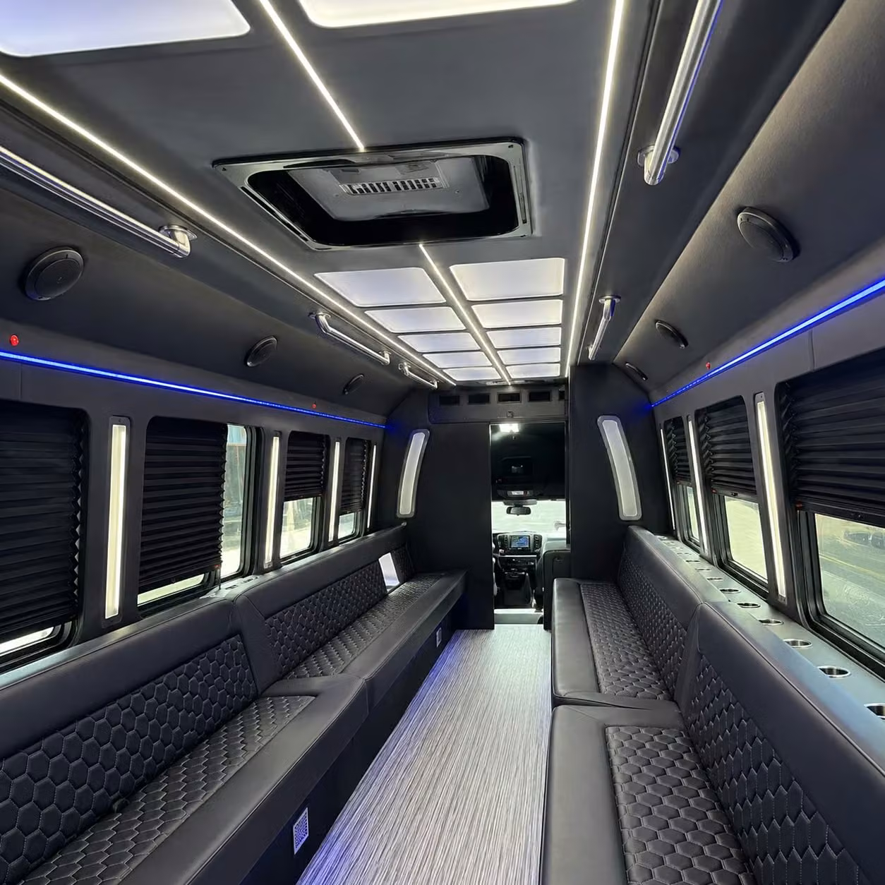st petersburg prom homecoming bus rentals