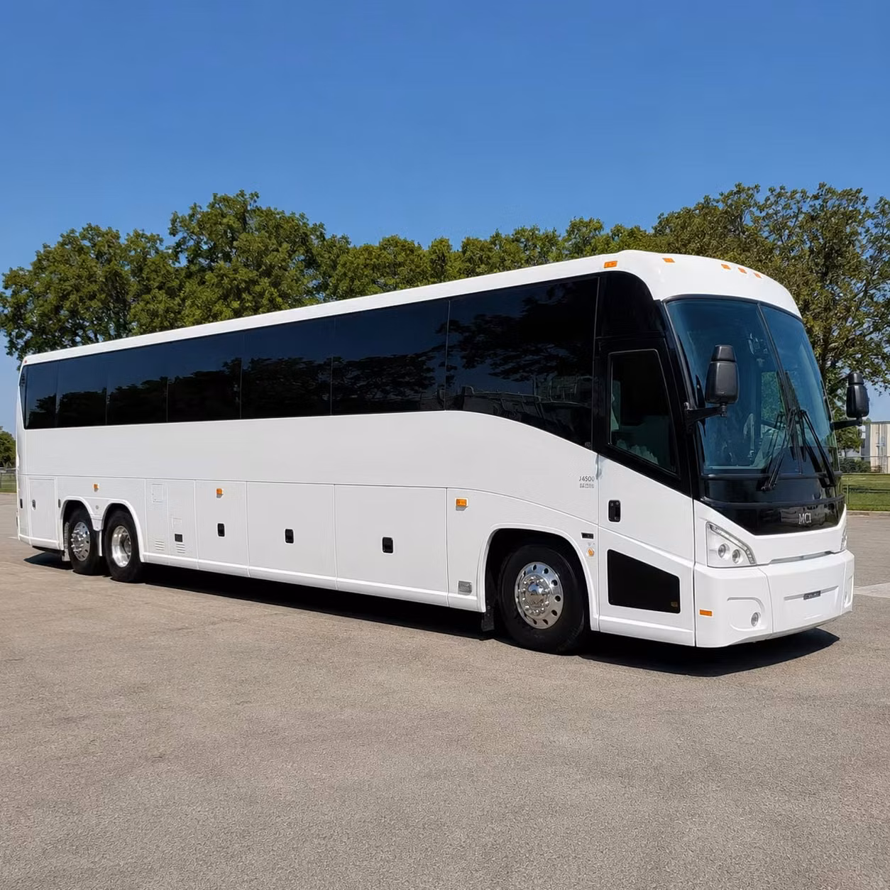vacation bible school and youth group transportation in st petersburg